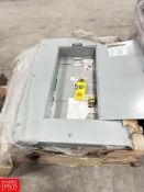 Tripe Lite Kinney Electrical MFG 225 AMP 208/120 Volt and 3-Breaker Maintence Bypass Panel