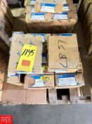 (14) Eaton Crouse Hinds Form-7 Conduit, Model: LB57, Cartons (28 Pieces)