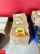 Thomas Betts 2-Piece Steel Straps (150 Pieces)