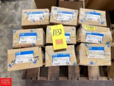 (9) Eaton Crouse Hinds 2.5