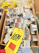 (80) Assorted Mitsubishi Cuircuit Protectors