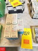 (5) MW Power Supplies, Model: MDR-40-S