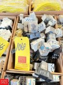 (100) Assorted Allen-Bradley and other Relays