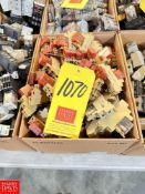 (160) Assorted Relays