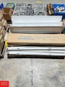 Fluorescent Lamp Fixture Components