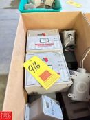 (9) Psytronics and MGG Surge Protectors and Suppressors