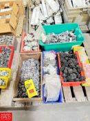 Assorted Cable Ends and Hardware