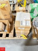 (6) Emka Weld on Hinges, Cartons