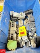 (25) Breakers and Contactors