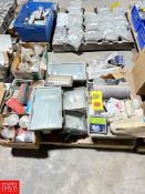 Assorted Light Bulbs and Fixtures