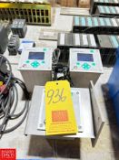 Digiforce Digital Read Outs , Model: 9310