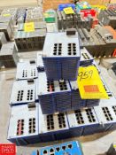 (17) Hirchman Ethernet Switches