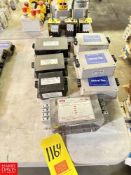 (9) Islatrol and Konfektronic Filters