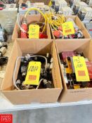 (68) Omron, Allen-Bradley and Euchner Limit Switches