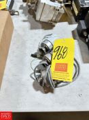 (3) Pfeiffer Vacuum Cold Cathode Gauges