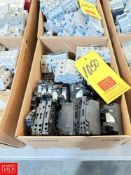 (82) Assorted Allen-Bradley, Schneider and other Breakers
