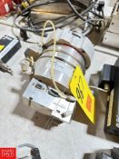 Oerikon Turo Vacuum, Model: TW2505