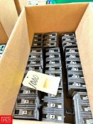 (12) Square D 15 AMP Breakers