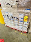 (288) Eaton Crouse Hinds Couplings, Model: 667