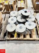 (18) Alpha Wire and HiTachi PVC Ribbon, Rolls