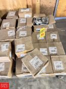 (30) Thomas Betts Oulet Platess, Cartons (1,500 Pieces)