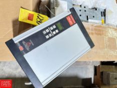 Danfoss Variable-Frequency Drive, Type: 3002