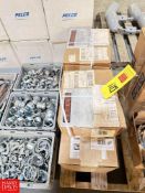 (7) Emka Weld on Hinges, Cartons