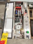 Cutler Hammer, Size-1 Starters with Fuses and S/S Enclosure