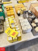 (70+) Hubbell and Leviton Twist Lock Outlets and Components