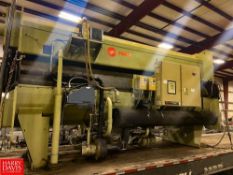 Trane Horizon ABSD600 Single Stage Absorption Liquid Chiller (Subject to Bulk Bid)