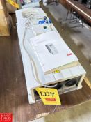 ABB 50 HP Variable-Frequency Drive, Model: AC5550-UI-072A-4+B055