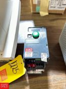 Atlivar 1 HP Variable-Frequency Driv, Model: 320