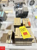 Siemens Simatic S5 Interface Modules and Components