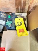 Altival .5 HP Variable-Frequency Drive, Model: 320