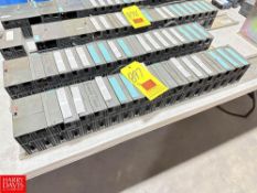 Siemens Simatic S7-200M PLC's with I/O's