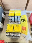 (4) Schmersal Protection Relays