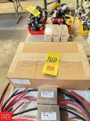 (3) NEW Curtis RFI Filters