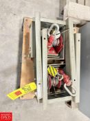 Dual Hoist, 450 LB Max Capacity