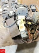 Assorted Test Meters