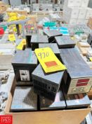 (53) Power Process Controld Digital Read Outs