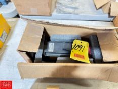 NEW FANUC Servo Motor, Model: 2/3000