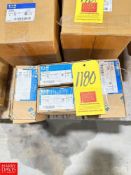 (4) Eaton Crouse Hinds 1.5