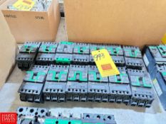 Schneider 100 AMP Breakers
