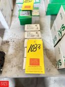 NEW Siemens Contactors, Model: 3RT1025-1AK60