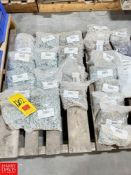 (22) Blend Nuts, Stand Offs, Studs and Nuts