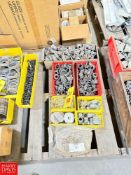 Assorted Conduit and Hardware