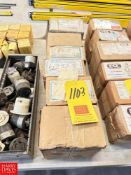 (6) Masonlite and Voltarc 15/30CT, 12V30 and 13SV30 Electrodes