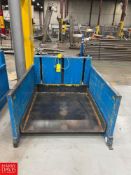 Southworth 2,000 LB Capacity Pallet Lift with Handheld Control - Rigging Fee: $400