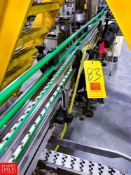 Flex-Link Chain Conveyor, Dimensions = 14' x 3.25