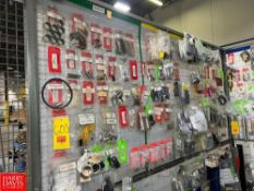 Assorted Bearings, Springs and Fittings - Rigging Fee: $100